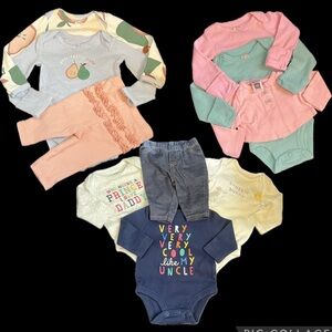 Carter's Newborn Bundle